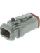 Deutsch Heatshrink Adaptor 4 Way Male For Dt Series 4 Way Plug DT06-4S-E008 Deutsch - Micks Gone Bush