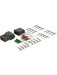 Deutsch Dt Series 12 Way Connector Kit Incl F Crimp Terminals And Wedges DT12 Weatherproof Connectors Deutsch - Micks Gone Bush