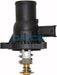 Dayco Thermostat Housing 105C DT159Q Water Neck & Thermostat Housings Dayco - Micks Gone Bush