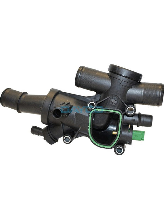 Dayco Thermostat Housing 83C DT162A Dayco - Micks Gone Bush
