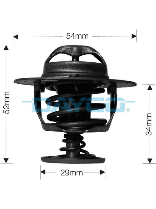 Dayco Thermostat DT42E Dayco - Micks Gone Bush