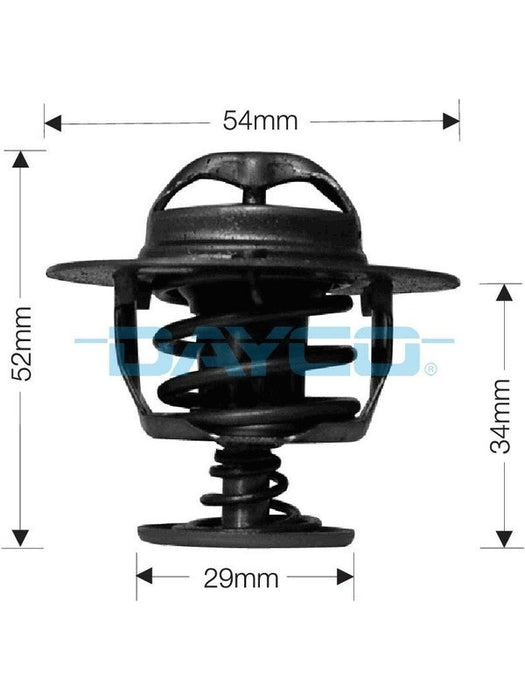 Dayco Thermostat DT42E Dayco - Micks Gone Bush