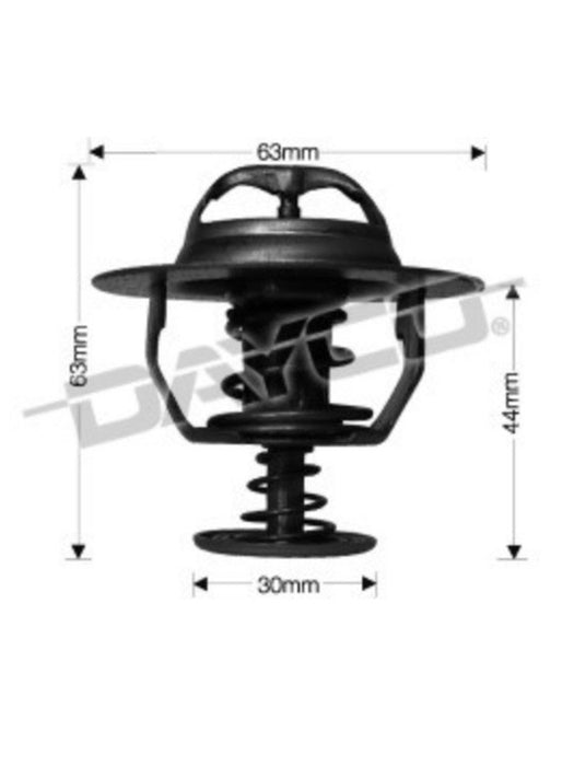 Dayco Thermostat DT56A Dayco - Micks Gone Bush