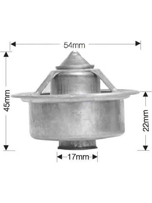 Dayco Thermostat DT66A Dayco - Micks Gone Bush