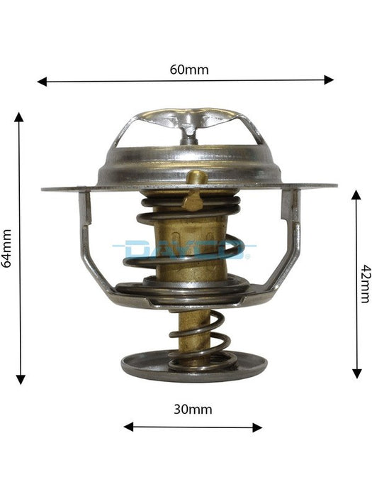 Dayco Thermostat DT85A Thermostats Dayco - Micks Gone Bush