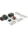Deutsch Dt Series 8 Way Connector Kit Incl F Crimp Terminals And Wedges DT8 Weatherproof Connectors Deutsch - Micks Gone Bush