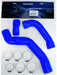 Dayco Turbocharger Intercooler Silicone Hose Pack DTHK003 Dayco - Micks Gone Bush