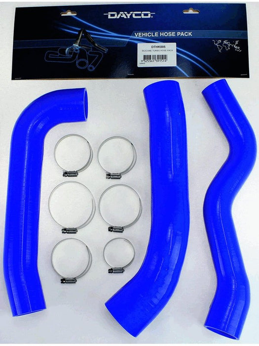 Dayco Intercooler Hose DTHK005 Dayco - Micks Gone Bush