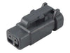 Deutsch DTM Series 2 Way Socket with 120 Ohm Resistor J1939 DTM06-2S-EP10 Deutsch - Micks Gone Bush