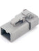 Deutsch DTP Series 2 Way Socket 25amp Connector For Size 12 Terminals DTP06-2S Deutsch - Micks Gone Bush