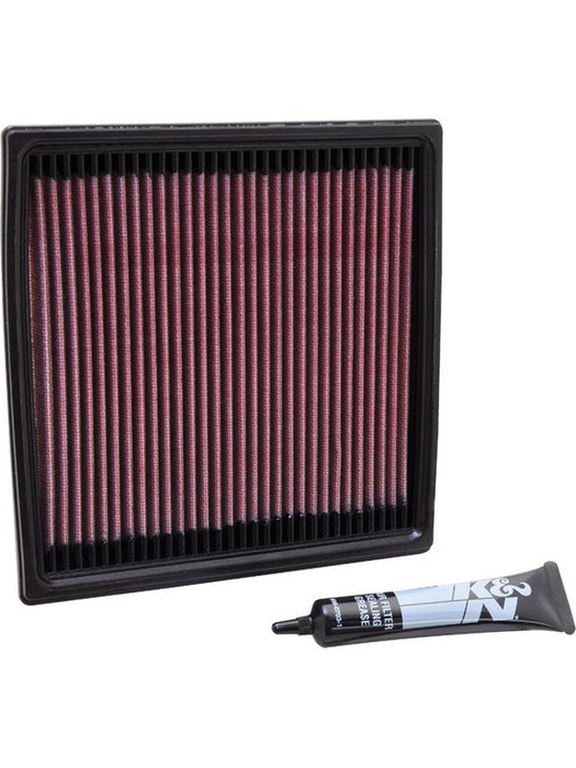 K&N Panel Air Filter DU-0900 K&N - Micks Gone Bush
