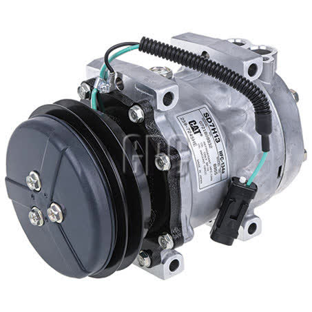 Sanden Air Conditioning Compressor 24V Direct Mount CXS8955 AIR CONDITIONING COMPRESSOR SANDEN - Micks Gone Bush