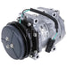 Sanden Air Conditioning Compressor 24V Direct Mount CXS8955 AIR CONDITIONING COMPRESSOR SANDEN - Micks Gone Bush