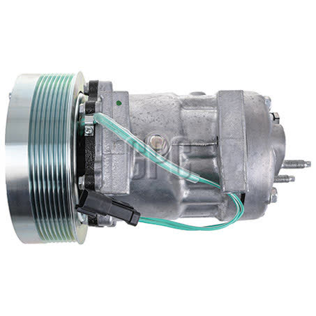 Sanden Air Conditioning Compressor 24V Direct Mount SD7H15 Part No. CXS4250 AIR CONDITIONING COMPRESSOR SANDEN - Micks Gone Bush