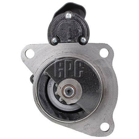 Mahle Starter Motor 12V 10 Teeth CW MS204 STARTER MOTOR MAHLE - Micks Gone Bush