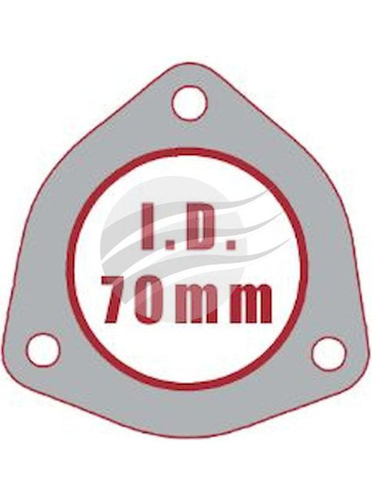 Aunger Exhaust Gasket For Daewoo Nubira Lanos Leganza DWG010R-10 Aunger - Micks Gone Bush