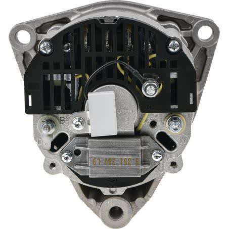 Mahle Alternator 24V 55A MG289 ALTERNATOR MAHLE - Micks Gone Bush