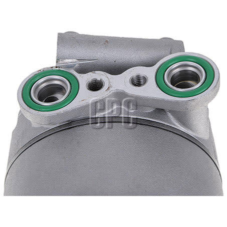 OEX Air Conditioning Compressor 12V 7 Groove Direct Mount CXH0027 AIR CONDITIONING COMPRESSOR OEX - Micks Gone Bush