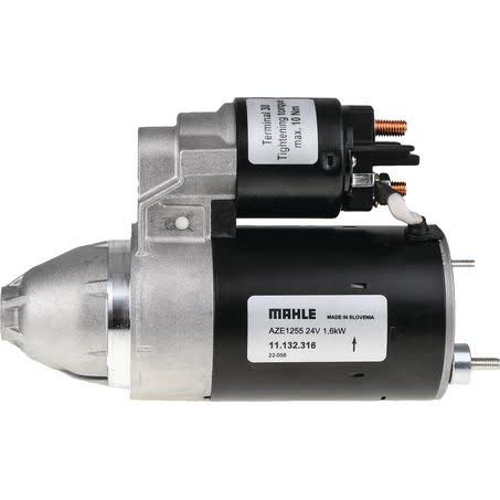 Mahle Starter Motor 24V 8 Tooth CCW MS159 STARTER MOTOR MAHLE - Micks Gone Bush
