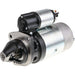 Mahle Starter Motor 12V 10 Tooth CW MS49 STARTER MOTOR MAHLE - Micks Gone Bush