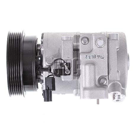 Hanon System HCC Air Conditioning Compressor 12V Direct Mount DV13 CXH063 AIR CONDITIONING COMPRESSOR HANON SYSTEM - Micks Gone Bush