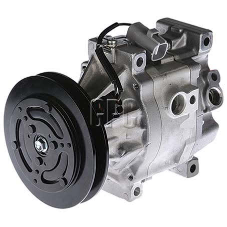 Denso Air Conditioning Compressor 12V Direct Mount SCSA06C CXD2407 AIR CONDITIONING COMPRESSOR DENSO - Micks Gone Bush