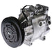 Denso Air Conditioning Compressor 12V Direct Mount SCSA06C CXD2407 AIR CONDITIONING COMPRESSOR DENSO - Micks Gone Bush