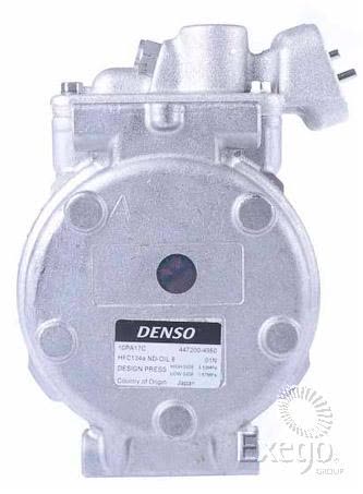 Denso Air Conditioning Compressor 12V Direct Mount 10PA17C CXD6330 AIR CONDITIONING COMPRESSOR DENSO - Micks Gone Bush