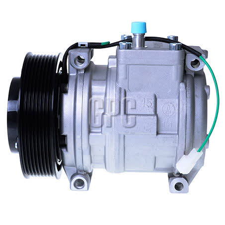 OEX Air Conditioning Compressor 24V Direct Mount Denso 10PA15C Style CXD0035 AIR CONDITIONING COMPRESSOR OEX - Micks Gone Bush