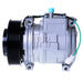 OEX Air Conditioning Compressor 24V Direct Mount Denso 10PA15C Style CXD0035 AIR CONDITIONING COMPRESSOR OEX - Micks Gone Bush