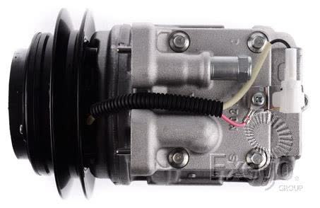Denso Air Conditioning Compressor 24V Direct Mount 10PA15C CXD6228 AIR CONDITIONING COMPRESSOR DENSO - Micks Gone Bush