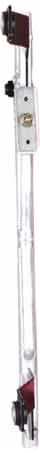 Mahle Air Conditioning Condenser Parallel Flow 838MM X 508MM Pad Inlet/outlet AC681000S AIR CONDITIONING CONDENSER MAHLE - Micks Gone Bush