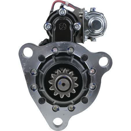 Prestolite Starter Motor 12V 12T CW 39MT Style M110610 STARTER MOTOR PRESTOLITE - Micks Gone Bush