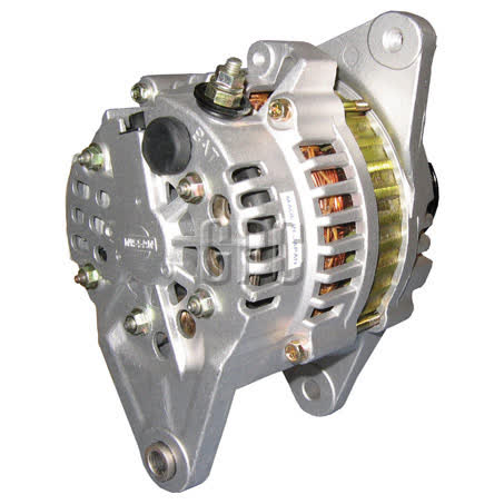 Alternator 12V 75A Hitachi Style ALT170715 ALTERNATOR AUTO ELECTRICS AUST - Micks Gone Bush