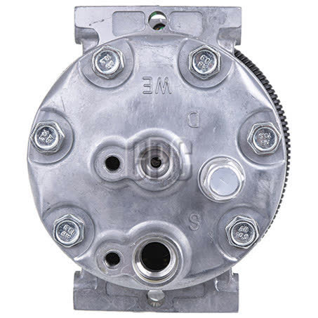 OEX Air Conditioning Compressor 24V Direct Mount Sanden SD7H13 Style CXS0013 AIR CONDITIONING COMPRESSOR OEX - Micks Gone Bush