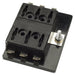 Narva Standard Blade Fuse Box 6 Way 25A 1 Pce Part No. 54430 FUSE BOX NARVA - Micks Gone Bush