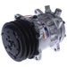 OEX Air Conditioning Compressor 12V Ear Mount Sanden SO7130 Style CXI1291 AIR CONDITIONING COMPRESSOR OEX - Micks Gone Bush