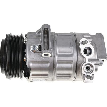 Ford Genuine Air Conditioning Compressor 12V Direct Mount CXH092 OEM JB3Z19703A AIR CONDITIONING COMPRESSOR FORD - Micks Gone Bush