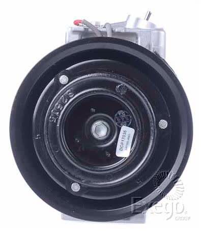 Denso Air Conditioning Compressor 24V Direct Mount 7SBU16C CXD6359 AIR CONDITIONING COMPRESSOR DENSO - Micks Gone Bush