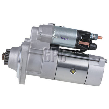 OEX Starter Motor 24V 13 Tooth CW Valeo VXS930 STARTER MOTOR OEX - Micks Gone Bush