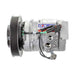 OEX Air Conditioning Compressor 24V Direct Mount Denso 10S15C Style CXD0061 AIR CONDITIONING COMPRESSOR OEX - Micks Gone Bush