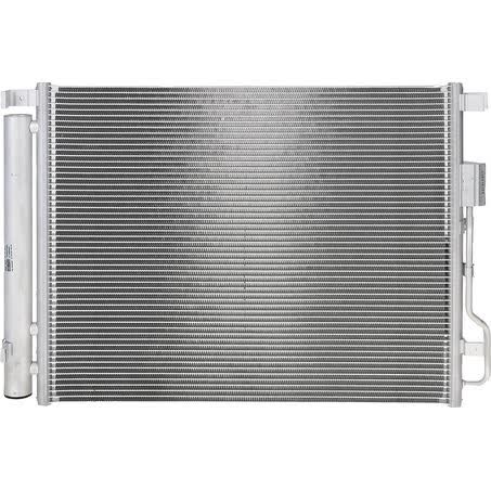 Hanon System HCC Air Conditioning Condenser Parallel Flow 510 X 385 X 16MM CNX1002 OEM 97606-D7000 AIR CONDITIONING CONDENSER HANON SYSTEM - Micks Gone Bush