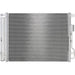 Hanon System HCC Air Conditioning Condenser Parallel Flow 510 X 385 X 16MM CNX1002 OEM 97606-D7000 AIR CONDITIONING CONDENSER HANON SYSTEM - Micks Gone Bush