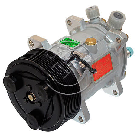 Unicla Air Conditioning Compressor 12V Ear Mount UP150 CXU6200 AIR CONDITIONING COMPRESSOR UNICLA - Micks Gone Bush