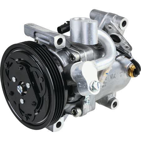 OEX Air Conditioning Compressor 12V 4PV Direct Mount CXS0018 AIR CONDITIONING COMPRESSOR OEX - Micks Gone Bush