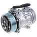 Sanden Air Conditioning Compressor 24V Direct Mount SD7H15 CXS4327S AIR CONDITIONING COMPRESSOR SANDEN - Micks Gone Bush
