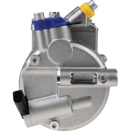 OEX Air Conditioning Compressor 12V 6PV Direct Mount Denso Style CXD0105 AIR CONDITIONING COMPRESSOR OEX - Micks Gone Bush