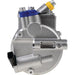 OEX Air Conditioning Compressor 12V 6PV Direct Mount Denso Style CXD0105 AIR CONDITIONING COMPRESSOR OEX - Micks Gone Bush