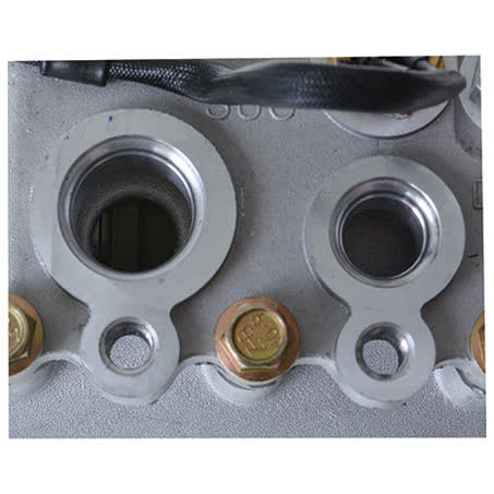 OEX Air Conditioning Compressor 24V Direct Mount MHI MSC90TA Style CXM0004 AIR CONDITIONING COMPRESSOR OEX - Micks Gone Bush