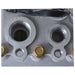 OEX Air Conditioning Compressor 24V Direct Mount MHI MSC90TA Style CXM0004 AIR CONDITIONING COMPRESSOR OEX - Micks Gone Bush
